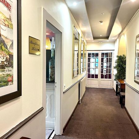 Logis Hotel Des Messageries أربويس المظهر الخارجي الصورة